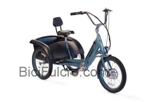 Pedego Trike scheda tecnica e recensioni